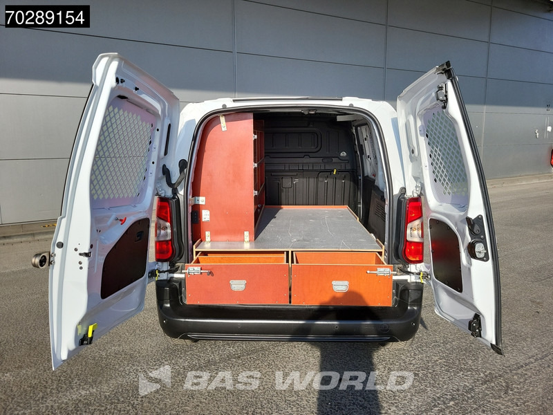 Citroën Berlingo 130PK L1H1 Benzine Emissievrije Euro6 Automaat Navi Airco Cruise Parkeersensoren L1 3m3 Airco Cruise control - Fourgonnette: photos 3 Citroën Berlingo 130PK L1H1 Benzine Emissievrije Euro6 Automaat Navi Airco Cruise Parkeersensoren L1 3m3 Airco Cruise control - Fourgonnette: photos 3