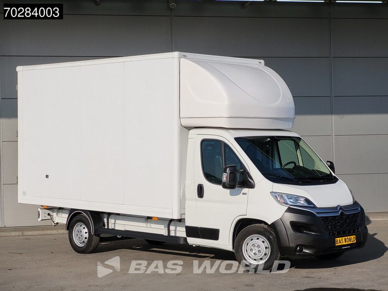 Citroën Jumper 140PK Bakwagen 2,5m hoogte Achterdeuren Navi Camera Airco Cruise Euro6 Meubelbak Koffer 23m3 Airco Cruise control - Fourgon grand volume: photos 5 Citroën Jumper 140PK Bakwagen 2,5m hoogte Achterdeuren Navi Camera Airco Cruise Euro6 Meubelbak Koffer 23m3 Airco Cruise control - Fourgon grand volume: photos 5