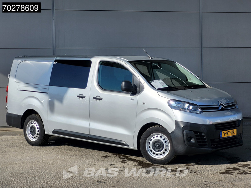 Citroën Jumpy 120PK Dubbel Cabine L3H1 Navi Trekhaak Airco Cruise Parkeersensoren DC Doka Mixto L3 3m3 Airco Dubbel cabine Trekhaak Cruise control - Fourgonnette: photos 2 Citroën Jumpy 120PK Dubbel Cabine L3H1 Navi Trekhaak Airco Cruise Parkeersensoren DC Doka Mixto L3 3m3 Airco Dubbel cabine Trekhaak Cruise control - Fourgonnette: photos 2