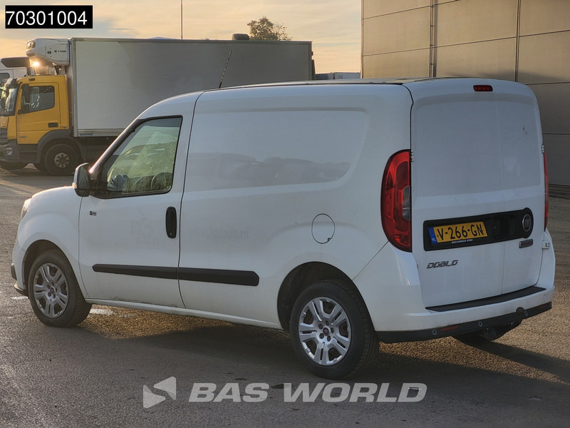 Fiat Doblò 95PK DEFECT/EXPORT! L1H1 Trekhaak Navi Airco Cruise Euro6 L1 Airco Trekhaak Cruise control - Fourgonnette: photos 2 Fiat Doblò 95PK DEFECT/EXPORT! L1H1 Trekhaak Navi Airco Cruise Euro6 L1 Airco Trekhaak Cruise control - Fourgonnette: photos 2