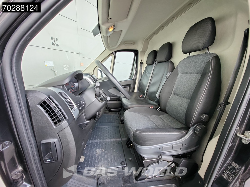 Fourgonnette Fiat Ducato 120PK L2H1 Trekhaak Navi Airco Cruise Camera Euro6 L2 10m3 Airco Trekhaak Cruise control: photos 11