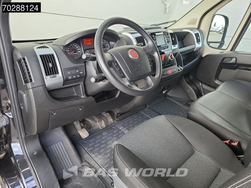 Fourgonnette Fiat Ducato 120PK L2H1 Trekhaak Navi Airco Cruise Camera Euro6 L2 10m3 Airco Trekhaak Cruise control: photos 13