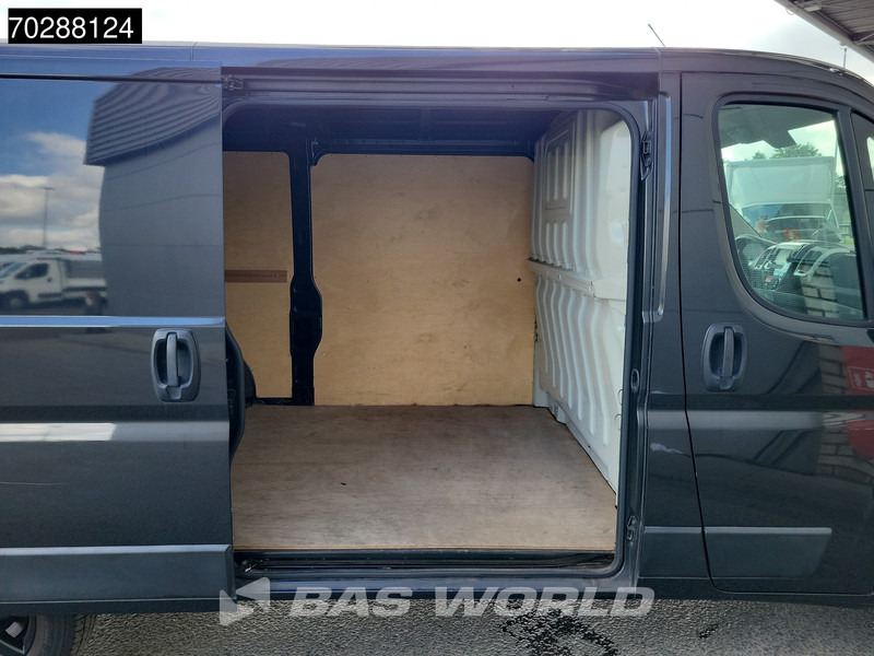 Fourgonnette Fiat Ducato 120PK L2H1 Trekhaak Navi Airco Cruise Camera Euro6 L2 10m3 Airco Trekhaak Cruise control: photos 7