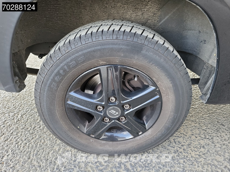 Fourgonnette Fiat Ducato 120PK L2H1 Trekhaak Navi Airco Cruise Camera Euro6 L2 10m3 Airco Trekhaak Cruise control: photos 20
