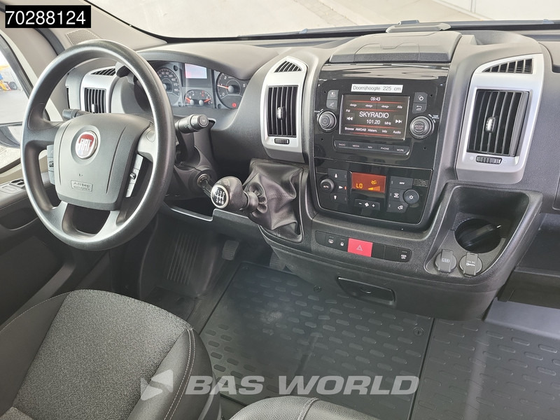 Fourgonnette Fiat Ducato 120PK L2H1 Trekhaak Navi Airco Cruise Camera Euro6 L2 10m3 Airco Trekhaak Cruise control: photos 10