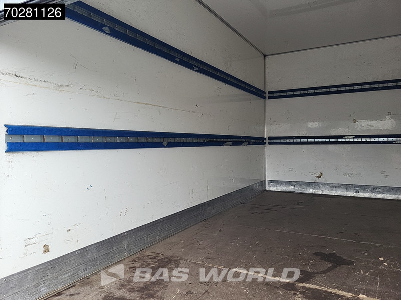 Fourgon grand volume Fiat Ducato 130pk Euro6 Laadklep Bakwagen Zijdeur Airco Cruise Meubelbak Koffer 20m3 Airco Cruise control: photos 8