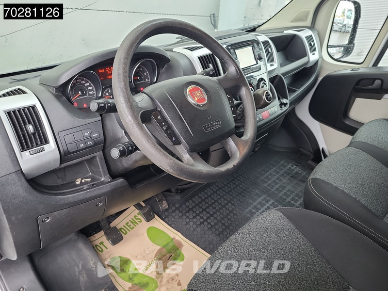 Fourgon grand volume Fiat Ducato 130pk Euro6 Laadklep Bakwagen Zijdeur Airco Cruise Meubelbak Koffer 20m3 Airco Cruise control: photos 12