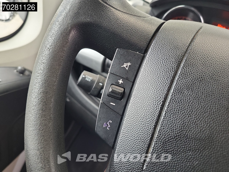Fourgon grand volume Fiat Ducato 130pk Euro6 Laadklep Bakwagen Zijdeur Airco Cruise Meubelbak Koffer 20m3 Airco Cruise control: photos 18