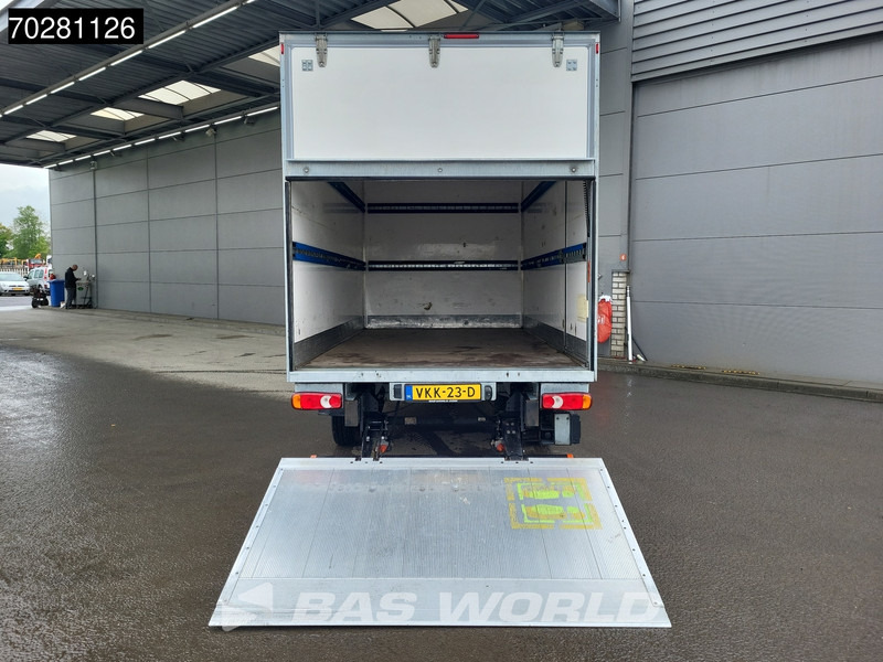 Fourgon grand volume Fiat Ducato 130pk Euro6 Laadklep Bakwagen Zijdeur Airco Cruise Meubelbak Koffer 20m3 Airco Cruise control: photos 7