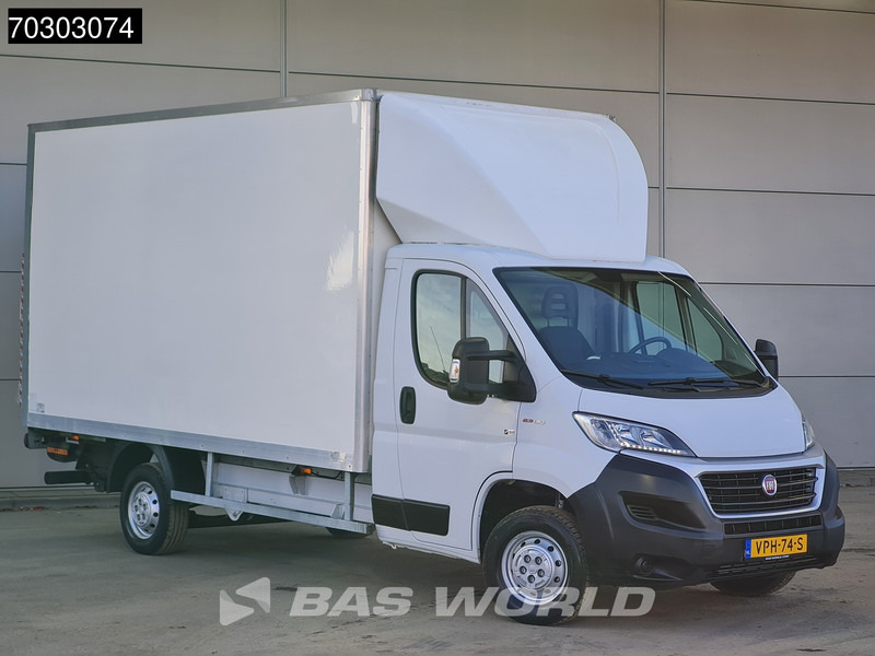 Fiat Ducato 130pk Laadklep Bakwagen LED Airco Cruise Camera Euro6 Meubelbak Koffer Airco Cruise control - Fourgon grand volume: photos 5 Fiat Ducato 130pk Laadklep Bakwagen LED Airco Cruise Camera Euro6 Meubelbak Koffer Airco Cruise control - Fourgon grand volume: photos 5