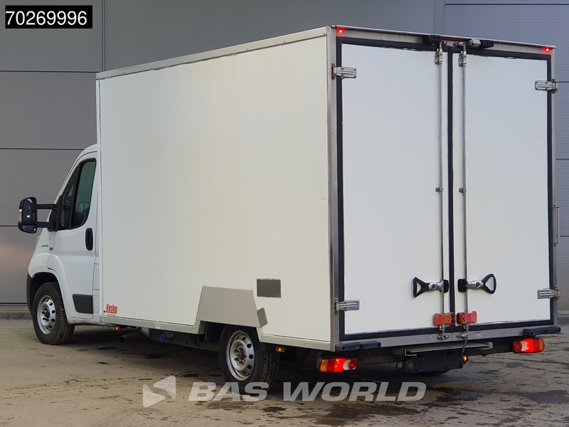 Fiat Ducato 150pk Koelwagen Vries Carrier Xarios 350 Stekker 220V Koeler Kühlwagen Vriezer 16m3 Airco - Utilitaire frigorifique: photos 2 Fiat Ducato 150pk Koelwagen Vries Carrier Xarios 350 Stekker 220V Koeler Kühlwagen Vriezer 16m3 Airco - Utilitaire frigorifique: photos 2