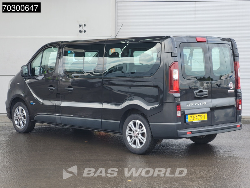 Fiat Talento 125PK Incl. BPM/Excl. BTW 9-Persoons 2 x Schuifdeur L2H1 Personenwagen Personenvervoer Navi Airco Cruise Parkeersensoren Euro6 T - Minibus, Transport de personnes: photos 2 Fiat Talento 125PK Incl. BPM/Excl. BTW 9-Persoons 2 x Schuifdeur L2H1 Personenwagen Personenvervoer Navi Airco Cruise Parkeersensoren Euro6 T - Minibus, Transport de personnes: photos 2