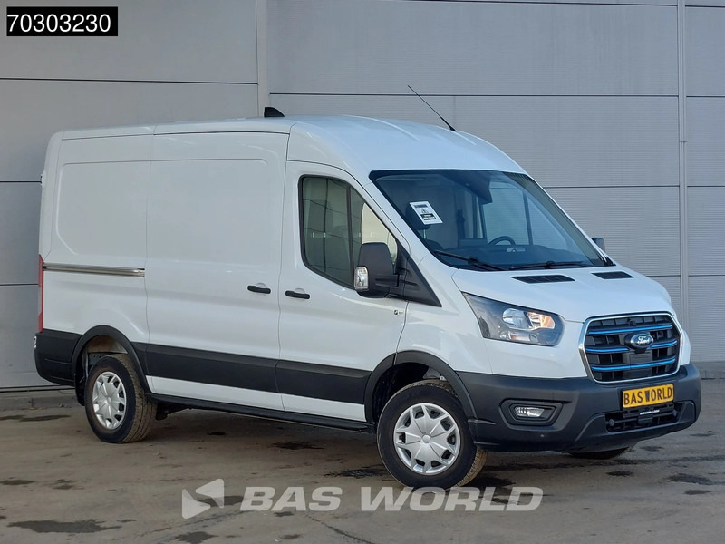 Ford E-Transit 390 Elektrisch 75kWh 334km WLTP BEV Snelladen L2H2 Navi Airco Cruise Camera Parkeersensoren v+a L2 Airco Cruise control - Fourgon utilitaire, Utilitaire électrique: photos 5 Ford E-Transit 390 Elektrisch 75kWh 334km WLTP BEV Snelladen L2H2 Navi Airco Cruise Camera Parkeersensoren v+a L2 Airco Cruise control - Fourgon utilitaire, Utilitaire électrique: photos 5