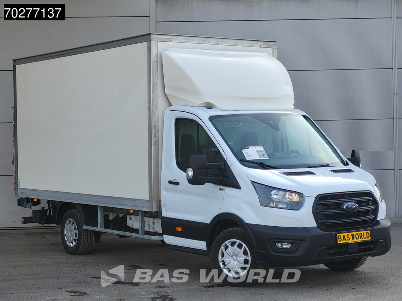 Ford Transit 130pk Bakwagen Laadklep Airco Cruise Euro6 Meubelbak Koffer 19m3 Airco Cruise control - Fourgon grand volume: photos 2 Ford Transit 130pk Bakwagen Laadklep Airco Cruise Euro6 Meubelbak Koffer 19m3 Airco Cruise control - Fourgon grand volume: photos 2