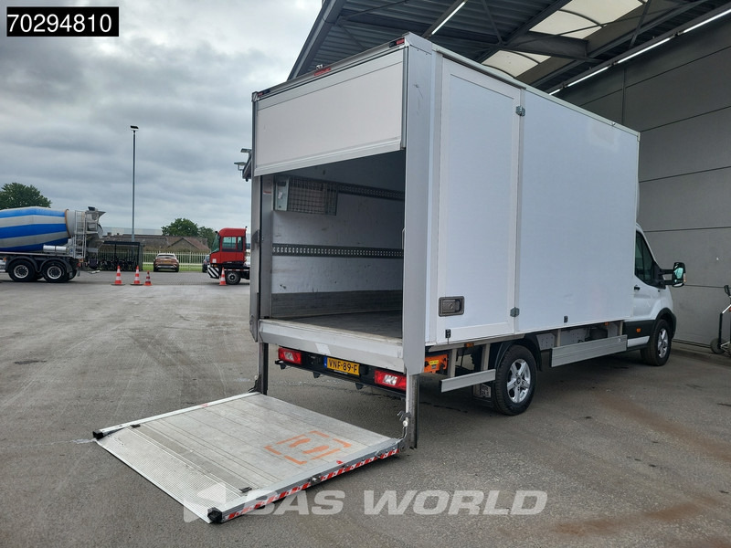 Ford Transit 130pk Bakwagen Laadklep Zijdeur Airco Cruise Camera Meubelbak Koffer 21m3 Airco Cruise control - Fourgon grand volume: photos 3 Ford Transit 130pk Bakwagen Laadklep Zijdeur Airco Cruise Camera Meubelbak Koffer 21m3 Airco Cruise control - Fourgon grand volume: photos 3