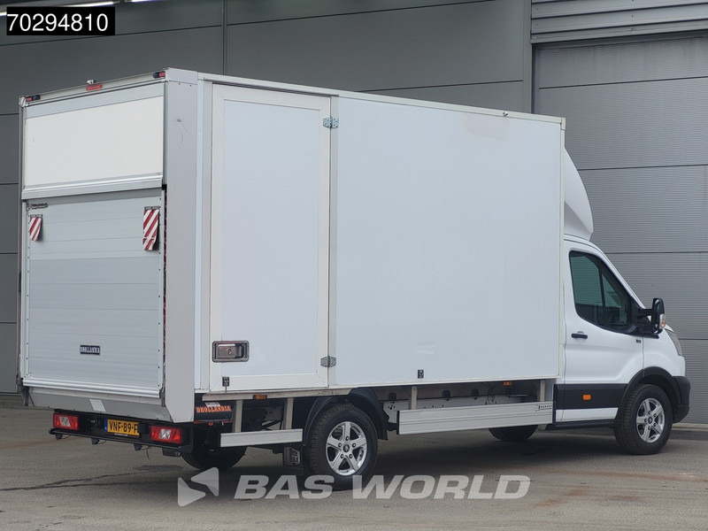 Ford Transit 130pk Bakwagen Laadklep Zijdeur Airco Cruise Camera Meubelbak Koffer 21m3 Airco Cruise control - Fourgon grand volume: photos 5 Ford Transit 130pk Bakwagen Laadklep Zijdeur Airco Cruise Camera Meubelbak Koffer 21m3 Airco Cruise control - Fourgon grand volume: photos 5