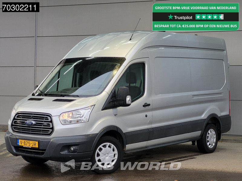 Ford Transit 130pk Hoog Dak L3H3 Trekhaak Navi Airco Cruise Camera Parkeersensoren Werkplaatsinrichting Euro6 L3 Airco Trekhaak Cruise contro - Fourgon utilitaire: photos 1 Ford Transit 130pk Hoog Dak L3H3 Trekhaak Navi Airco Cruise Camera Parkeersensoren Werkplaatsinrichting Euro6 L3 Airco Trekhaak Cruise contro - Fourgon utilitaire: photos 1