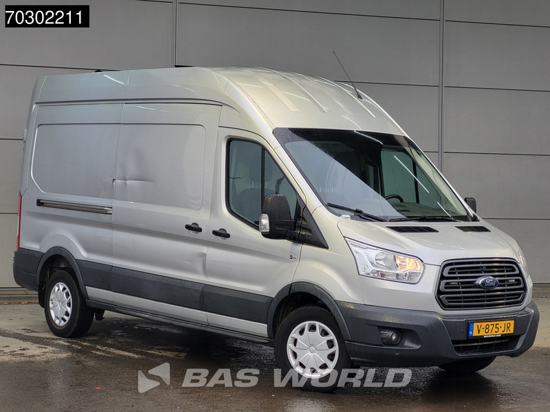 Ford Transit 130pk Hoog Dak L3H3 Trekhaak Navi Airco Cruise Camera Parkeersensoren Werkplaatsinrichting Euro6 L3 Airco Trekhaak Cruise contro - Fourgon utilitaire: photos 3 Ford Transit 130pk Hoog Dak L3H3 Trekhaak Navi Airco Cruise Camera Parkeersensoren Werkplaatsinrichting Euro6 L3 Airco Trekhaak Cruise contro - Fourgon utilitaire: photos 3
