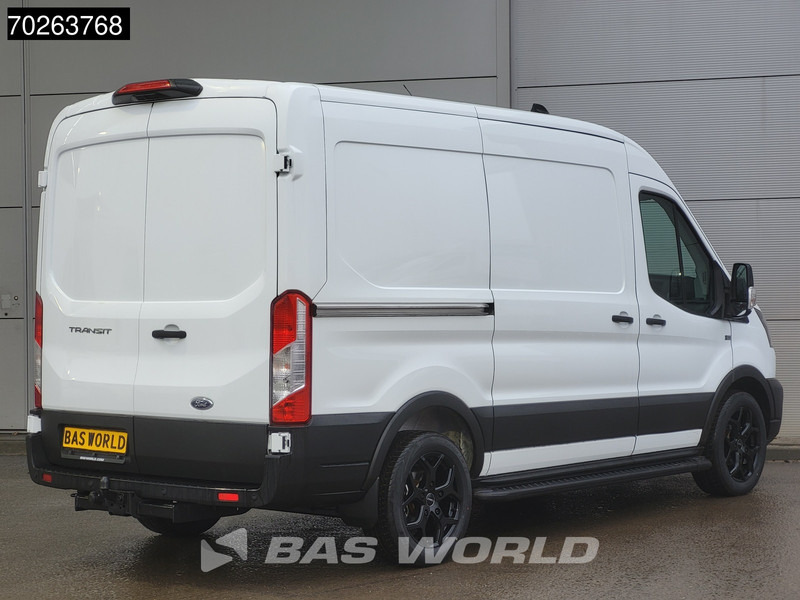 Ford Transit 130pk L2H2 Nieuw! Black Edition Trekhaak Airco Cruise Camera Parkeersensoren 10m3 Airco Trekhaak Cruise control - Fourgonnette: photos 5 Ford Transit 130pk L2H2 Nieuw! Black Edition Trekhaak Airco Cruise Camera Parkeersensoren 10m3 Airco Trekhaak Cruise control - Fourgonnette: photos 5