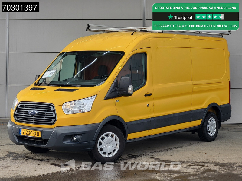 Ford Transit 130pk L3H2 Trekhaak Airco Cruise Parkeersensoren v+a Imperiaal APK 04-2026 Euro6 L2 Airco Trekhaak Cruise control - Fourgon utilitaire: photos 1 Ford Transit 130pk L3H2 Trekhaak Airco Cruise Parkeersensoren v+a Imperiaal APK 04-2026 Euro6 L2 Airco Trekhaak Cruise control - Fourgon utilitaire: photos 1