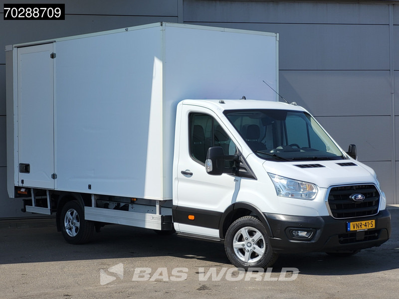 Ford Transit 130pk Laadklep Zijdeur Bakwagen Airco Cruise Camera Parkeersensoren Euro6 Meubelbak Koffer 21m3 Airco Cruise control - Fourgon grand volume: photos 5 Ford Transit 130pk Laadklep Zijdeur Bakwagen Airco Cruise Camera Parkeersensoren Euro6 Meubelbak Koffer 21m3 Airco Cruise control - Fourgon grand volume: photos 5