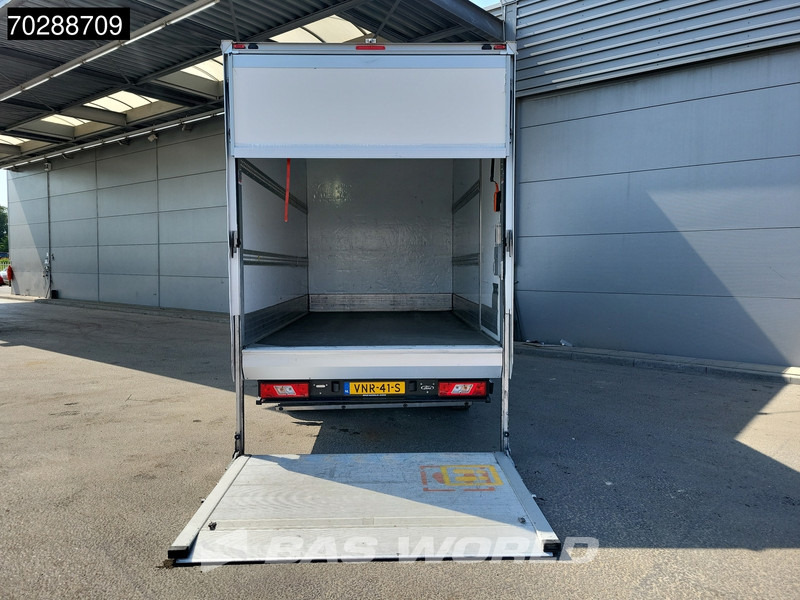 Ford Transit 130pk Laadklep Zijdeur Bakwagen Airco Cruise Camera Parkeersensoren Euro6 Meubelbak Koffer 21m3 Airco Cruise control - Fourgon grand volume: photos 3 Ford Transit 130pk Laadklep Zijdeur Bakwagen Airco Cruise Camera Parkeersensoren Euro6 Meubelbak Koffer 21m3 Airco Cruise control - Fourgon grand volume: photos 3
