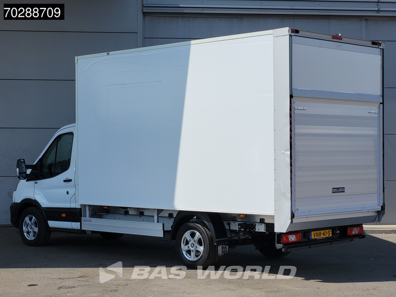 Ford Transit 130pk Laadklep Zijdeur Bakwagen Airco Cruise Camera Parkeersensoren Euro6 Meubelbak Koffer 21m3 Airco Cruise control - Fourgon grand volume: photos 2 Ford Transit 130pk Laadklep Zijdeur Bakwagen Airco Cruise Camera Parkeersensoren Euro6 Meubelbak Koffer 21m3 Airco Cruise control - Fourgon grand volume: photos 2