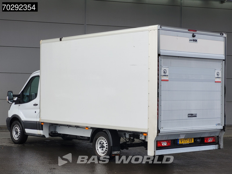 Ford Transit 130pk Laadklep Zijdeur Bakwagen Airco D'Hollandia APK 01-2026 Meubelbak Koffer Airco - Fourgon grand volume: photos 2 Ford Transit 130pk Laadklep Zijdeur Bakwagen Airco D'Hollandia APK 01-2026 Meubelbak Koffer Airco - Fourgon grand volume: photos 2