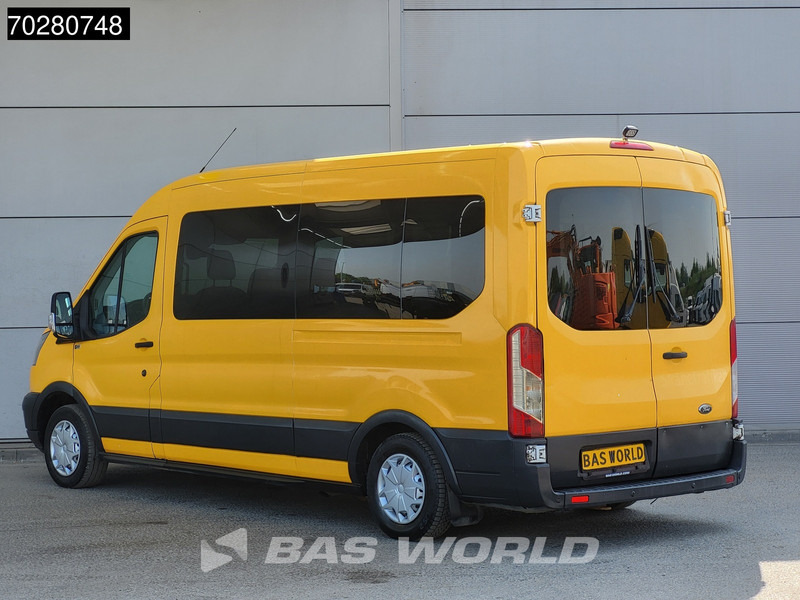 Ford Transit 130pk Personenvervoer Luchtvering Taxi L3H2 Ramp Airco Cruise Parkeersensoren Euro6 Kombi Tourer 9-zitter 9-Sitze 11m3 Airco Cru - Minibus, Transport de personnes: photos 5 Ford Transit 130pk Personenvervoer Luchtvering Taxi L3H2 Ramp Airco Cruise Parkeersensoren Euro6 Kombi Tourer 9-zitter 9-Sitze 11m3 Airco Cru - Minibus, Transport de personnes: photos 5