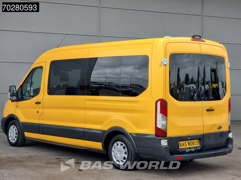 Ford Transit 130pk Personenvervoer Luchtvering Taxi L3H2 Ramp Airco Cruise Parkeersensoren Euro6 Kombi Tourer 9-zitter 9-Sitze 11m3 Airco Cru - Minibus, Transport de personnes: photos 2 Ford Transit 130pk Personenvervoer Luchtvering Taxi L3H2 Ramp Airco Cruise Parkeersensoren Euro6 Kombi Tourer 9-zitter 9-Sitze 11m3 Airco Cru - Minibus, Transport de personnes: photos 2