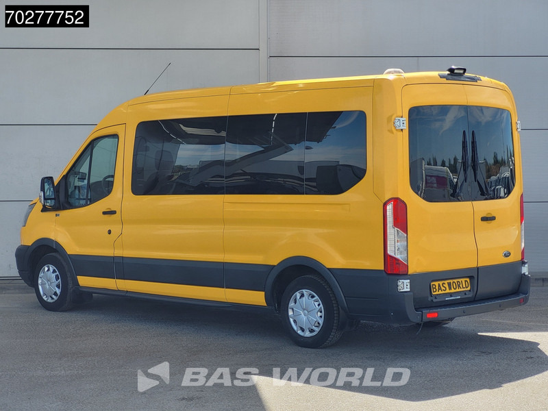 Ford Transit 130pk Personenvervoer Luchtvering Taxi L3H2 Ramp Airco Cruise Parkeersensoren Euro6 Kombi Tourer 9-zitter 9-Sitze 11m3 Airco Cru - Minibus, Transport de personnes: photos 2 Ford Transit 130pk Personenvervoer Luchtvering Taxi L3H2 Ramp Airco Cruise Parkeersensoren Euro6 Kombi Tourer 9-zitter 9-Sitze 11m3 Airco Cru - Minibus, Transport de personnes: photos 2