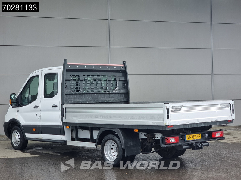 Ford Transit 155PK Open Laadbak Dubbel Cabine Dubbellucht 3,5t Trekhaak Airco Cruise Pritsche Pickup Open Box 2m3 Airco Dubbel cabine Trekhaa - Fourgon plateau: photos 2 Ford Transit 155PK Open Laadbak Dubbel Cabine Dubbellucht 3,5t Trekhaak Airco Cruise Pritsche Pickup Open Box 2m3 Airco Dubbel cabine Trekhaa - Fourgon plateau: photos 2