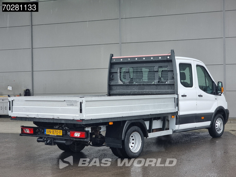Ford Transit 155PK Open Laadbak Dubbel Cabine Dubbellucht 3,5t Trekhaak Airco Cruise Pritsche Pickup Open Box 2m3 Airco Dubbel cabine Trekhaa - Fourgon plateau: photos 5 Ford Transit 155PK Open Laadbak Dubbel Cabine Dubbellucht 3,5t Trekhaak Airco Cruise Pritsche Pickup Open Box 2m3 Airco Dubbel cabine Trekhaa - Fourgon plateau: photos 5
