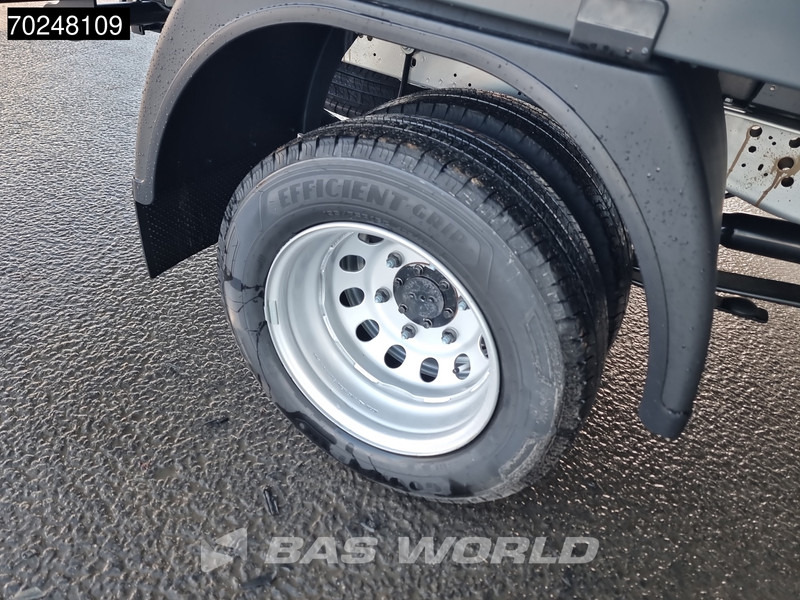 Fourgon plateau neuf Ford Transit 165pk Open laadbak Dubbellucht Pritsche Trekhaak Airco Cruise Camera 3m3 Airco Trekhaak Cruise control: photos 8
