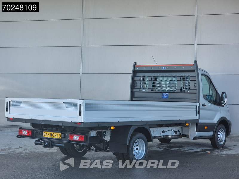 Ford Transit 165pk Open laadbak Dubbellucht Pritsche Trekhaak Airco Cruise Camera 3m3 Airco Trekhaak Cruise control - Fourgon plateau: photos 5 Ford Transit 165pk Open laadbak Dubbellucht Pritsche Trekhaak Airco Cruise Camera 3m3 Airco Trekhaak Cruise control - Fourgon plateau: photos 5