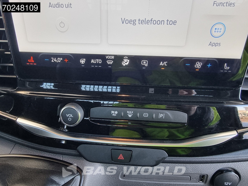 Fourgon plateau neuf Ford Transit 165pk Open laadbak Dubbellucht Pritsche Trekhaak Airco Cruise Camera 3m3 Airco Trekhaak Cruise control: photos 13