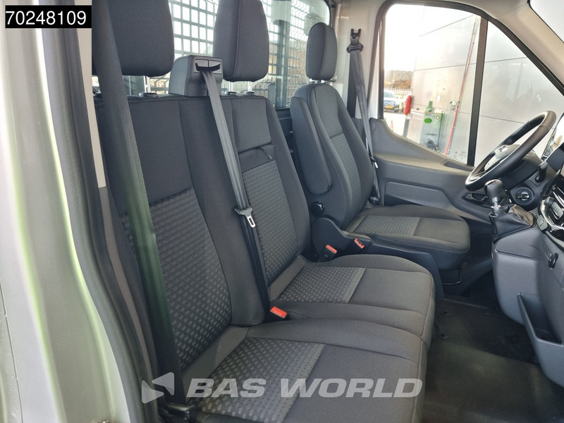 Fourgon plateau neuf Ford Transit 165pk Open laadbak Dubbellucht Pritsche Trekhaak Airco Cruise Camera 3m3 Airco Trekhaak Cruise control: photos 15