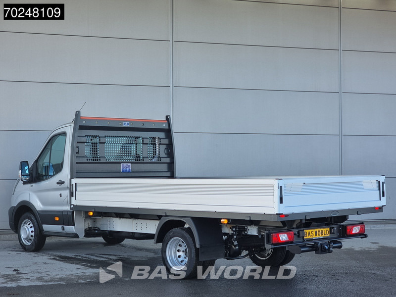 Ford Transit 165pk Open laadbak Dubbellucht Pritsche Trekhaak Airco Cruise Camera 3m3 Airco Trekhaak Cruise control - Fourgon plateau: photos 2 Ford Transit 165pk Open laadbak Dubbellucht Pritsche Trekhaak Airco Cruise Camera 3m3 Airco Trekhaak Cruise control - Fourgon plateau: photos 2