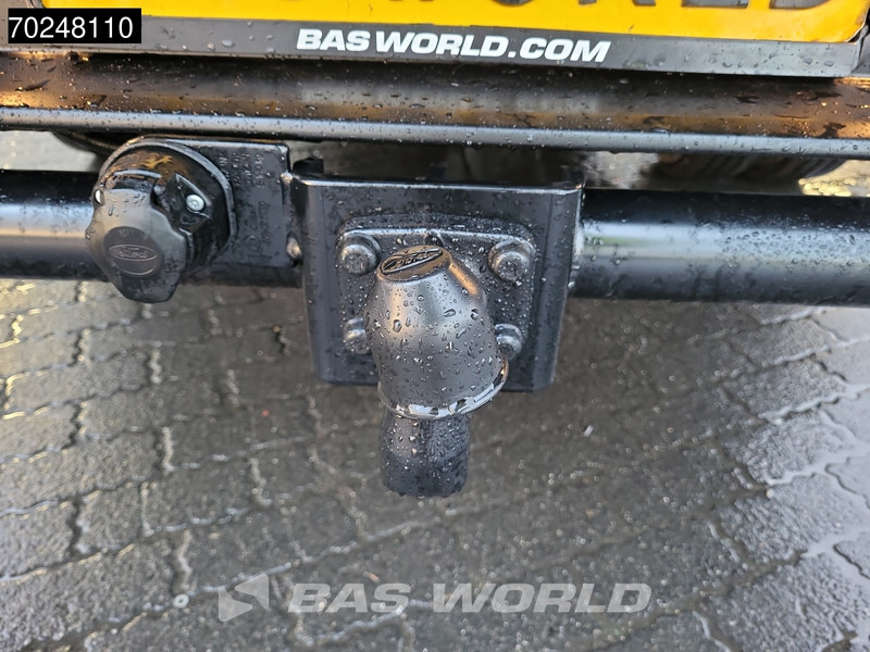 Fourgon plateau neuf Ford Transit 165pk Open laadbak Dubbellucht Pritsche Trekhaak Airco Cruise Camera Airco Trekhaak Cruise control: photos 6