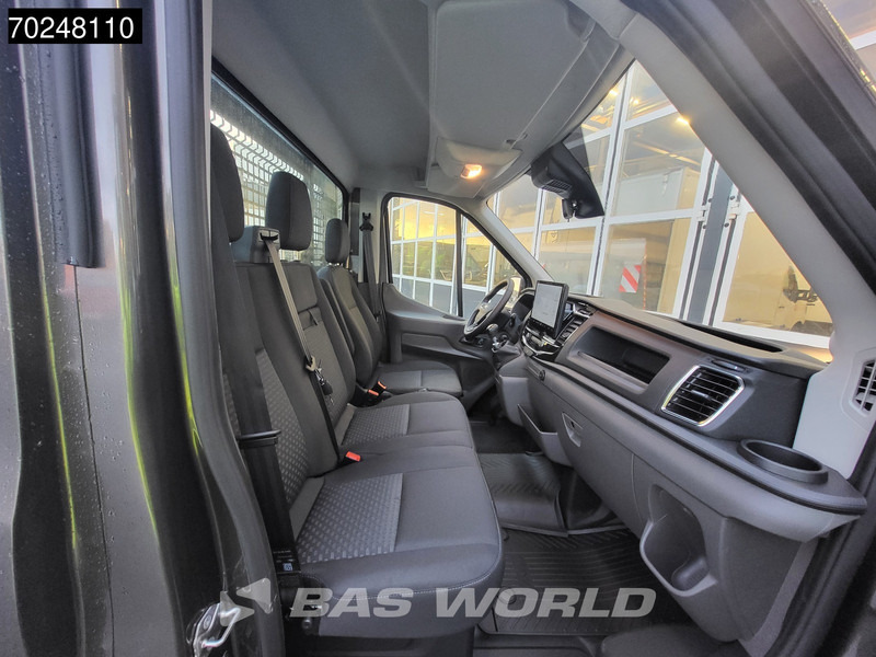 Fourgon plateau neuf Ford Transit 165pk Open laadbak Dubbellucht Pritsche Trekhaak Airco Cruise Camera Airco Trekhaak Cruise control: photos 11