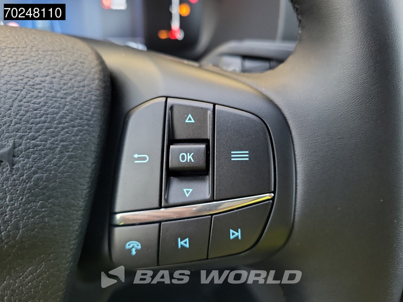 Fourgon plateau neuf Ford Transit 165pk Open laadbak Dubbellucht Pritsche Trekhaak Airco Cruise Camera Airco Trekhaak Cruise control: photos 15