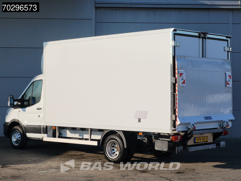 Ford Transit 170pk Koelwagen Laadklep Zijdeur Dubbellucht Carrier Viento 300 Airco Cruise Camera D'Hollandia Euro6 Bakwagen Gekoeld Koel Koel - Utilitaire frigorifique: photos 2 Ford Transit 170pk Koelwagen Laadklep Zijdeur Dubbellucht Carrier Viento 300 Airco Cruise Camera D'Hollandia Euro6 Bakwagen Gekoeld Koel Koel - Utilitaire frigorifique: photos 2