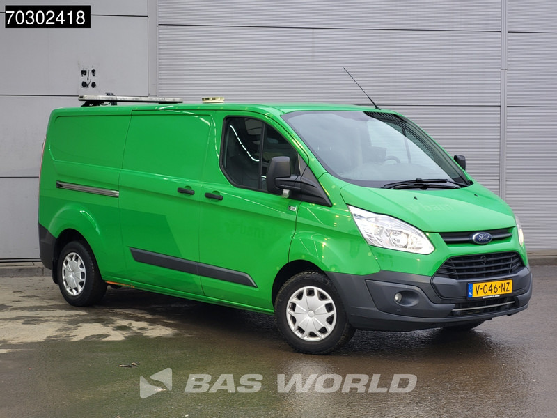 Ford Transit Custom 105pk L2H1 Navi Airco Cruise Camera Parkeersensoren Werkplaatsinrichting APK 05-2026 Euro6 L2 Airco Trekhaak Cruise control - Fourgonnette: photos 3 Ford Transit Custom 105pk L2H1 Navi Airco Cruise Camera Parkeersensoren Werkplaatsinrichting APK 05-2026 Euro6 L2 Airco Trekhaak Cruise control - Fourgonnette: photos 3