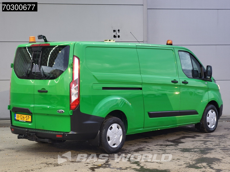 Ford Transit Custom 105pk L2H1 Trekhaak Xenon LED Navi Airco Cruise Camera Parkeersensoren Werkplaatsinrichting APK 10-2026 Euro6 L2 Airco Trekhaak - Fourgonnette: photos 5 Ford Transit Custom 105pk L2H1 Trekhaak Xenon LED Navi Airco Cruise Camera Parkeersensoren Werkplaatsinrichting APK 10-2026 Euro6 L2 Airco Trekhaak - Fourgonnette: photos 5