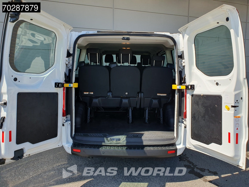 Ford Transit Custom 105pk Personenvervoer Incl.BPM/Ex. BTW 9-Persoons Airco Cruise LED Parkeersensoren Taxi Passenger Transport Kombi Tourer Euro6 L - Minibus, Transport de personnes: photos 3 Ford Transit Custom 105pk Personenvervoer Incl.BPM/Ex. BTW 9-Persoons Airco Cruise LED Parkeersensoren Taxi Passenger Transport Kombi Tourer Euro6 L - Minibus, Transport de personnes: photos 3