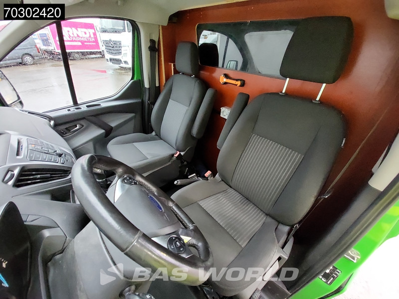Fourgonnette Ford Transit Custom 130PK Automaat L2H1 Trekhaak Airco Cruise Camera Parkeersensoren v+a APK 03-2026 Euro6 L2 Airco Trekhaak Cruise control: photos 14