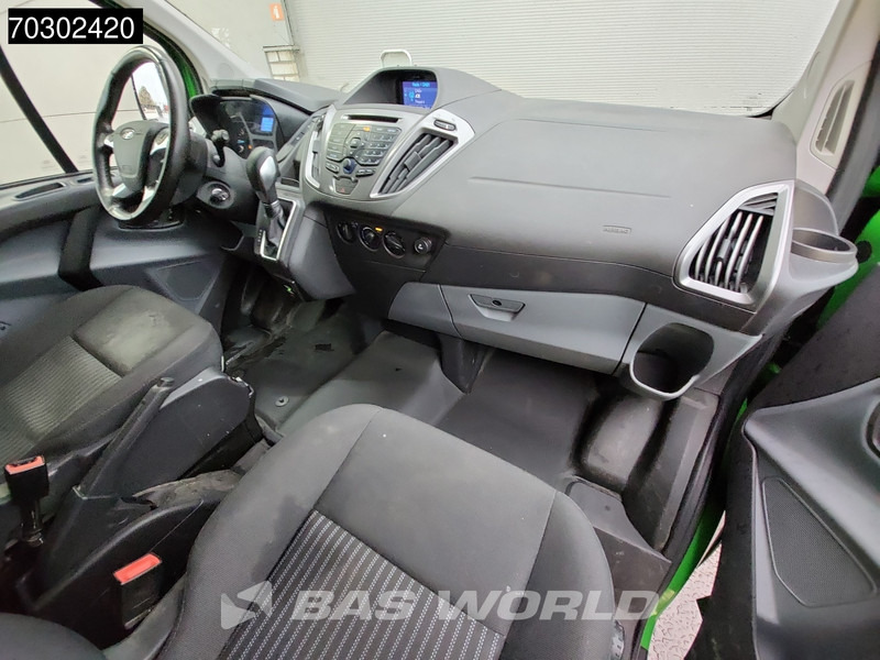 Fourgonnette Ford Transit Custom 130PK Automaat L2H1 Trekhaak Airco Cruise Camera Parkeersensoren v+a APK 03-2026 Euro6 L2 Airco Trekhaak Cruise control: photos 13
