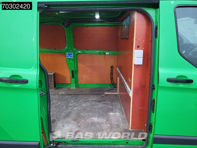 Fourgonnette Ford Transit Custom 130PK Automaat L2H1 Trekhaak Airco Cruise Camera Parkeersensoren v+a APK 03-2026 Euro6 L2 Airco Trekhaak Cruise control: photos 7