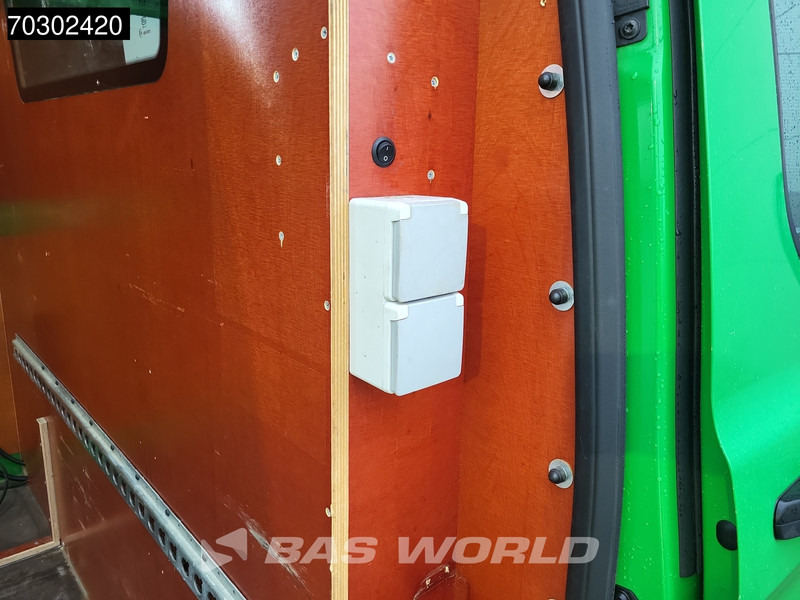 Fourgonnette Ford Transit Custom 130PK Automaat L2H1 Trekhaak Airco Cruise Camera Parkeersensoren v+a APK 03-2026 Euro6 L2 Airco Trekhaak Cruise control: photos 11