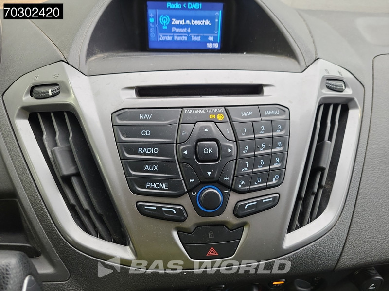 Fourgonnette Ford Transit Custom 130PK Automaat L2H1 Trekhaak Airco Cruise Camera Parkeersensoren v+a APK 03-2026 Euro6 L2 Airco Trekhaak Cruise control: photos 17